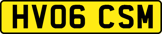 HV06CSM