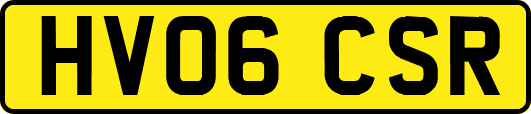 HV06CSR