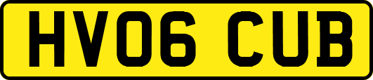 HV06CUB