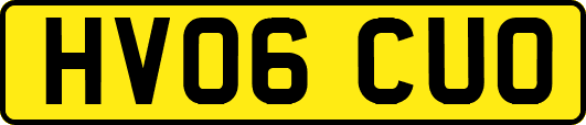 HV06CUO