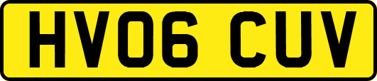 HV06CUV