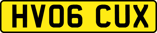 HV06CUX