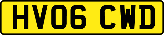 HV06CWD