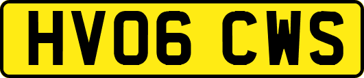 HV06CWS