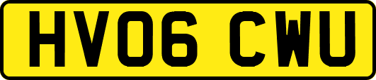 HV06CWU