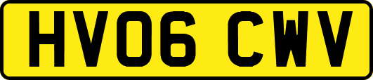 HV06CWV