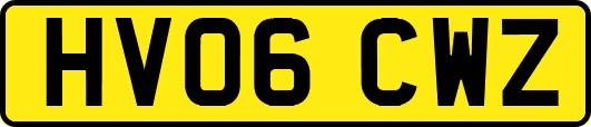 HV06CWZ