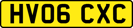 HV06CXC