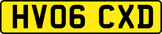 HV06CXD
