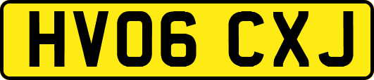 HV06CXJ
