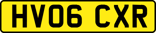 HV06CXR