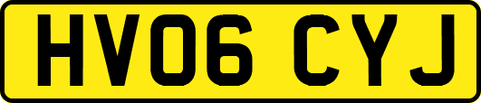 HV06CYJ
