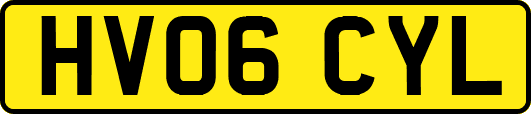 HV06CYL