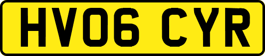 HV06CYR