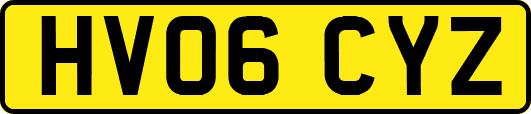 HV06CYZ