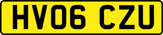 HV06CZU