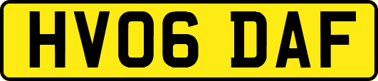 HV06DAF