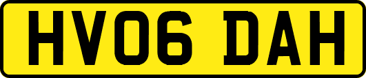 HV06DAH