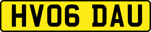 HV06DAU