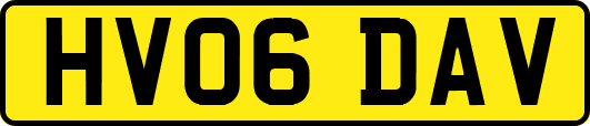 HV06DAV
