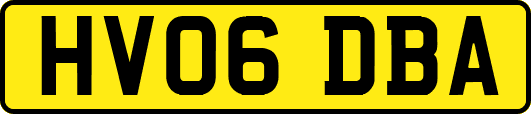 HV06DBA
