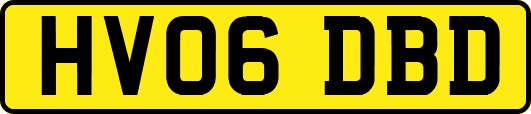 HV06DBD