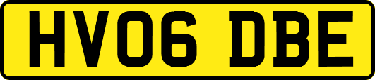 HV06DBE