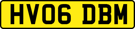 HV06DBM