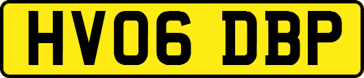 HV06DBP