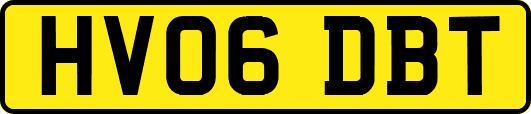 HV06DBT
