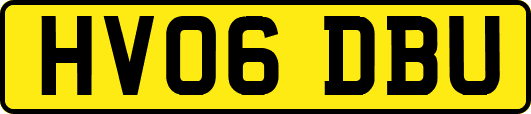 HV06DBU