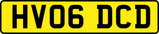 HV06DCD