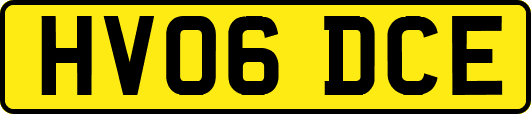 HV06DCE