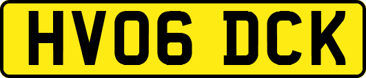 HV06DCK