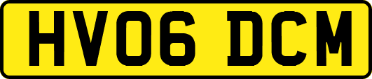 HV06DCM