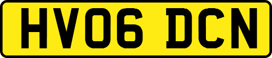 HV06DCN