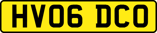 HV06DCO