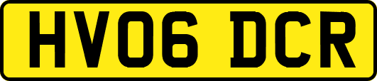 HV06DCR