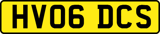 HV06DCS