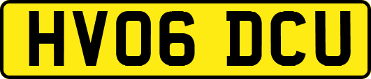 HV06DCU