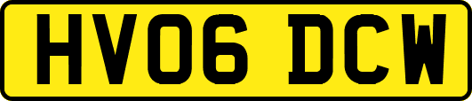 HV06DCW