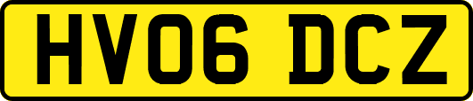 HV06DCZ