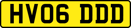 HV06DDD