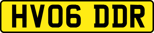 HV06DDR
