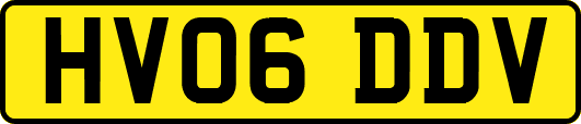 HV06DDV