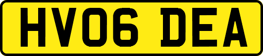 HV06DEA