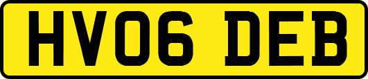 HV06DEB
