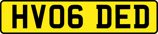 HV06DED