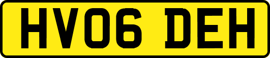 HV06DEH