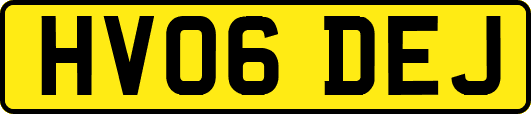 HV06DEJ